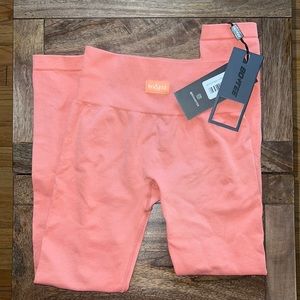 Bo+Tee Leggings - Terracotta